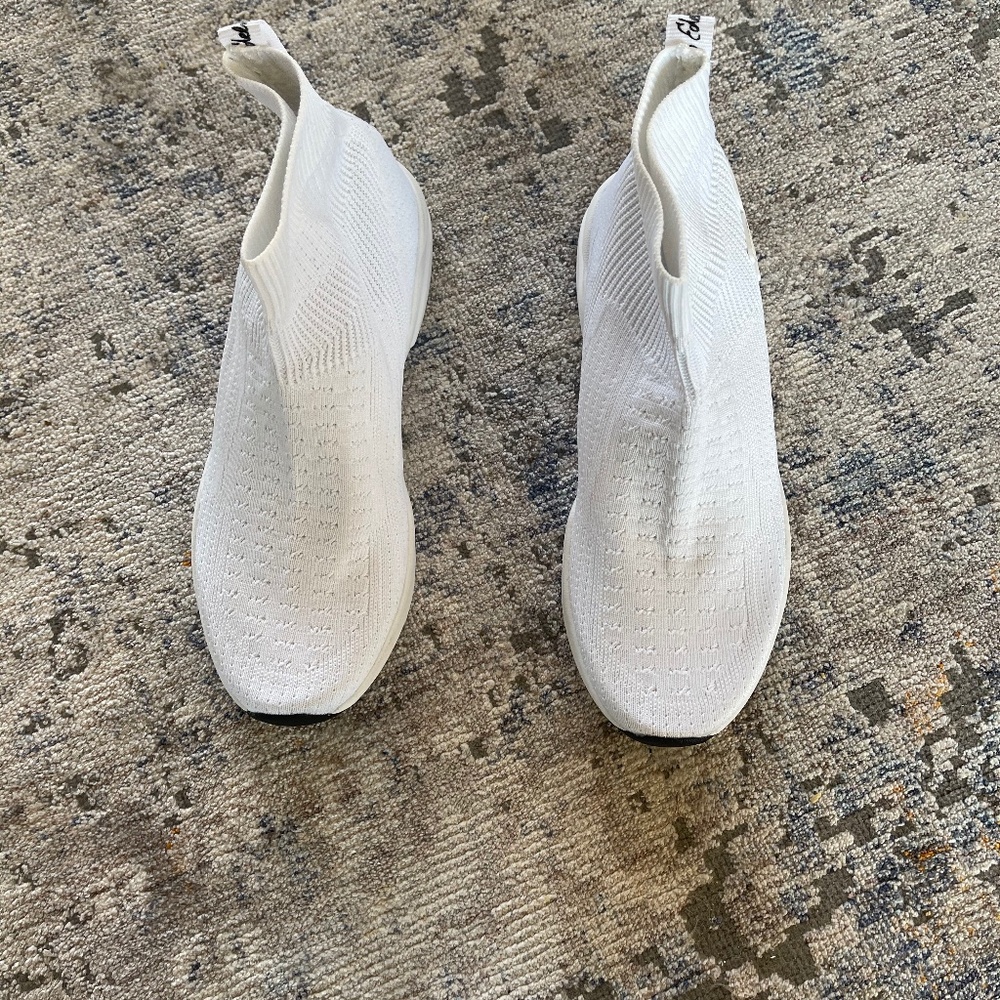 Sam Edelman Tara LogoSock Runners size 7 1/2M